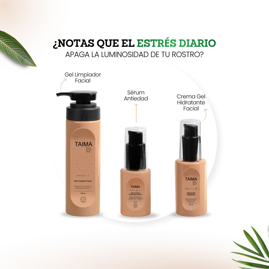 Kit Skincare Facial
