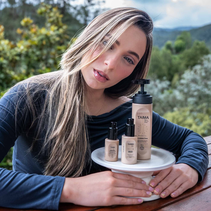 Kit Skincare Facial