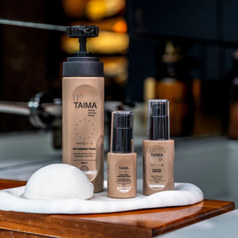 Kit Skincare Facial