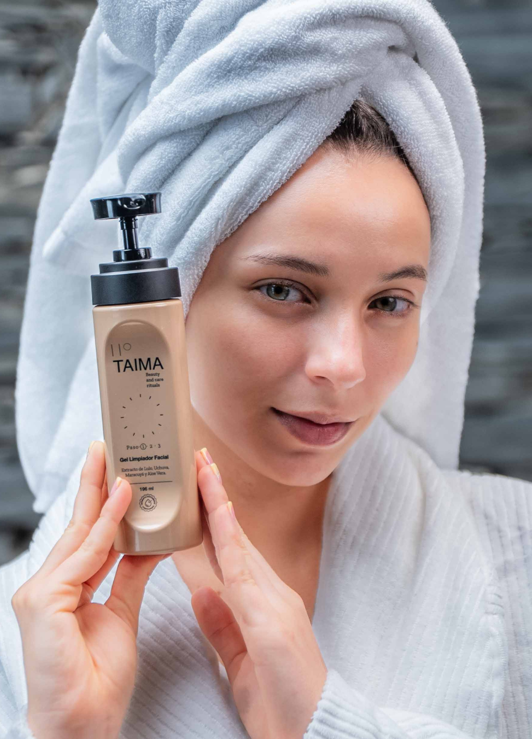 Gel Limpiador Facial