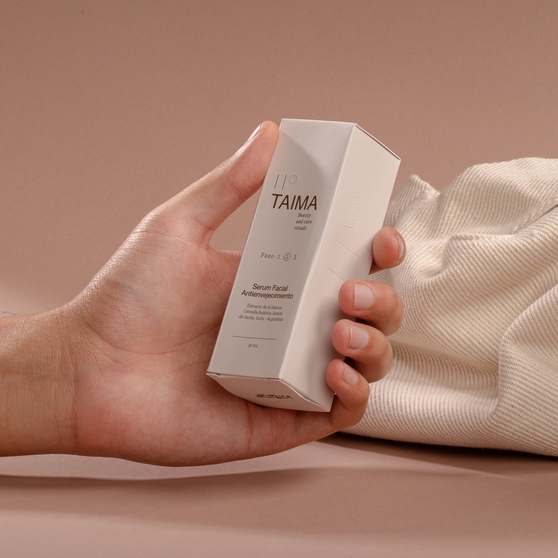 Serum Facial Antienvejecimiento