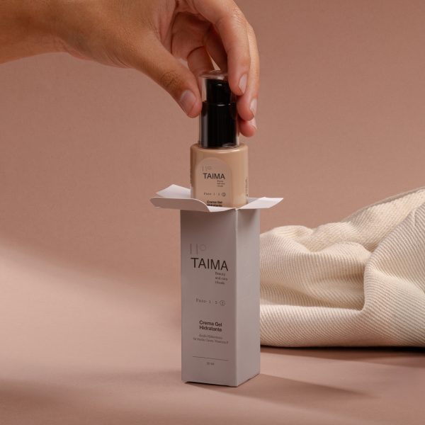 Crema Gel Hidratante Facial