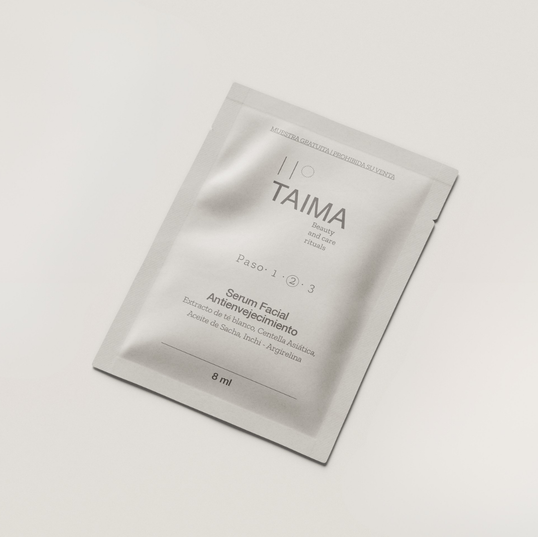 Sachet Serum Facial Antienvejecimiento